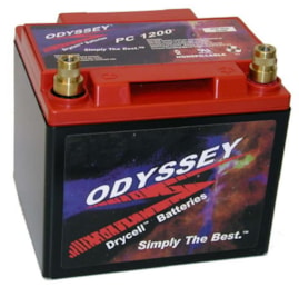 The Extreme Battery
