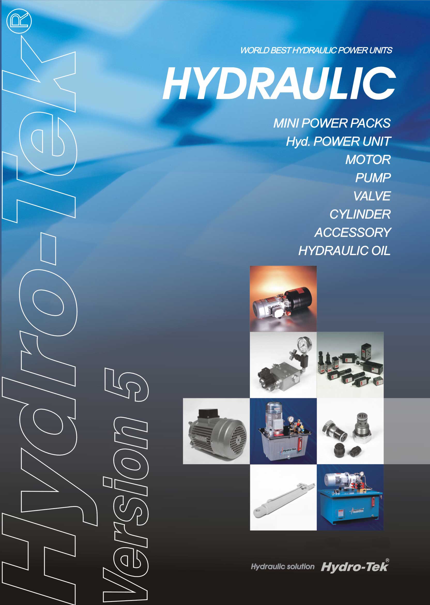 Hydro-Tek Europe vertegenwoordiging