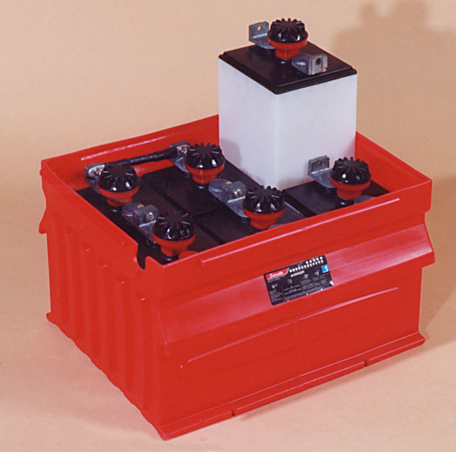 Rolls Batteries vertegenwoordiging